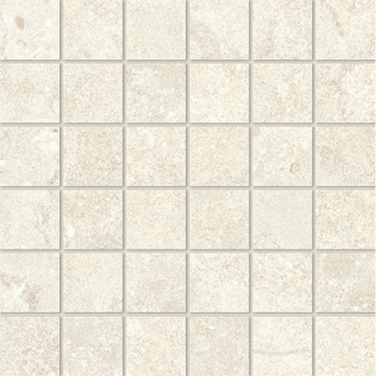 Emser Tile 12" x 12" Expanse Dynamix Matte Porcelain 2" Mosaic