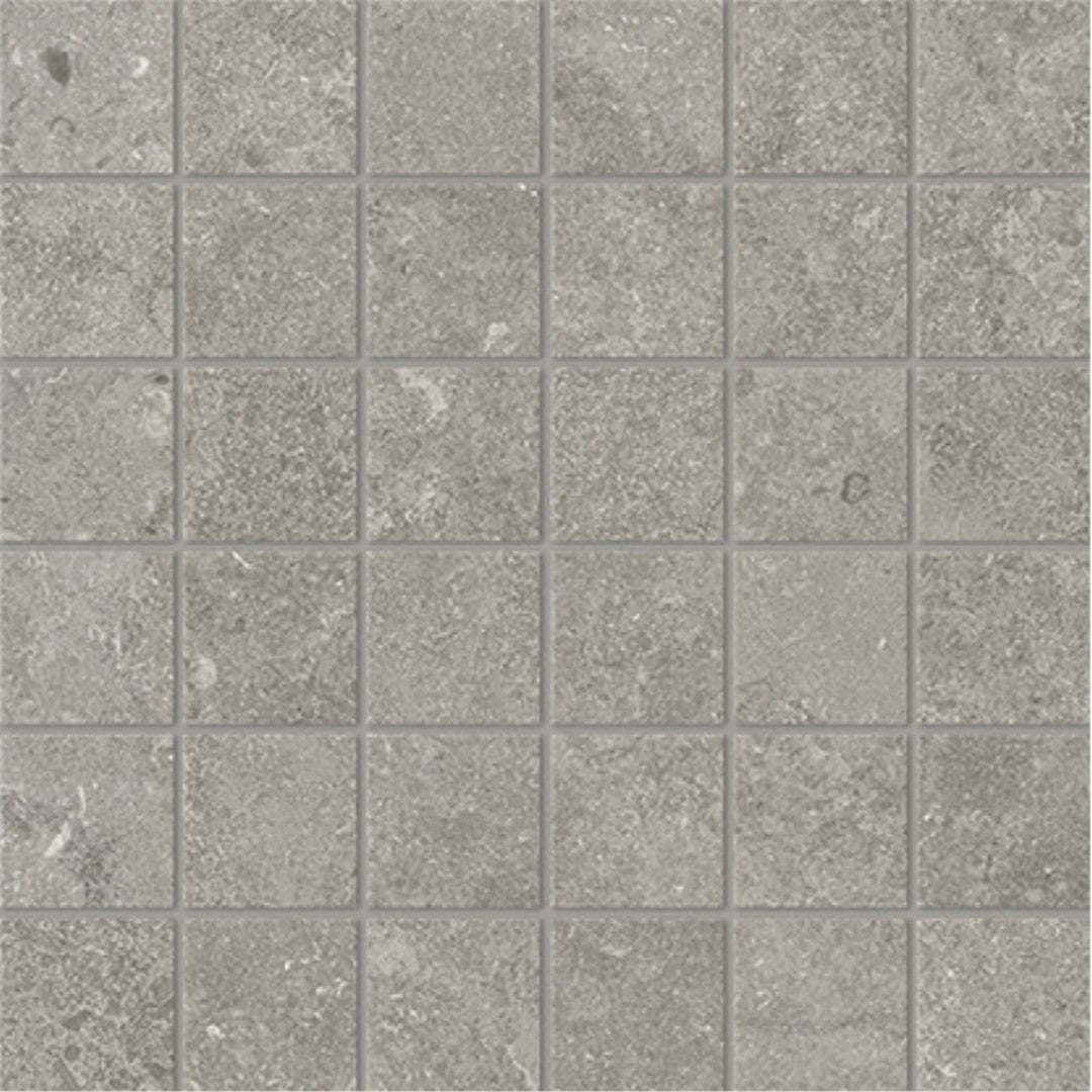 Emser Tile 12" x 12" Expanse Dynamix Matte Porcelain 2" Mosaic