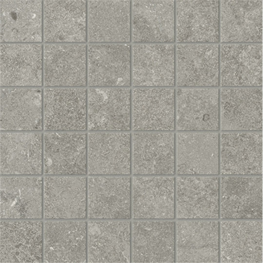 Emser Tile 12" x 12" Expanse Dynamix Matte Porcelain 2" Mosaic