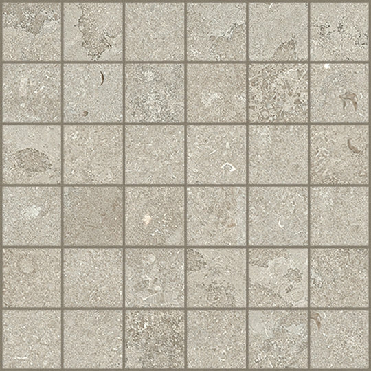 Emser Tile 12" x 12" Expanse Dynamix Matte Porcelain 2" Mosaic
