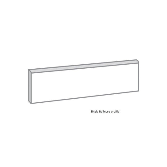 Emser Tile 3" x 24" Expanse Dynamix Matte Porcelain Bullnose