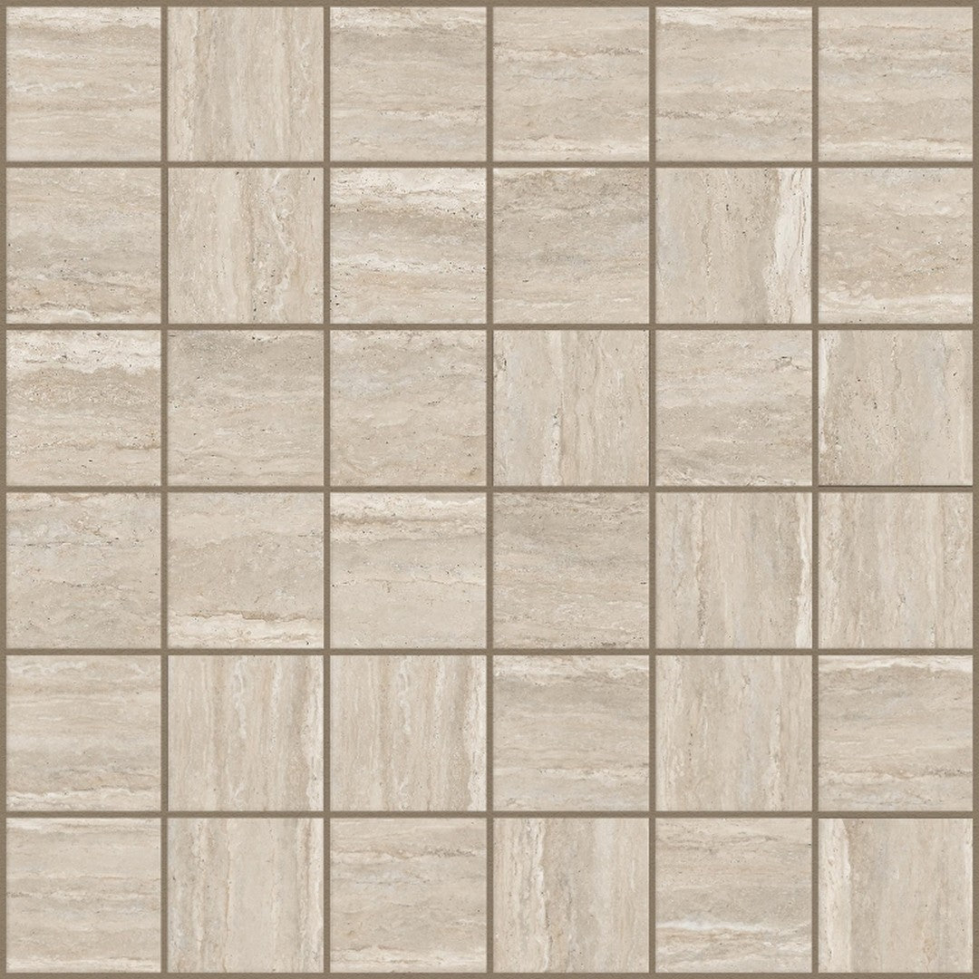 Emser Tile 12" x 12" Expanse Dynamix Matte Porcelain 2" Mosaic
