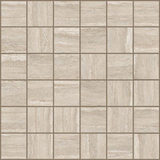 Emser Tile 12" x 12" Expanse Dynamix Matte Porcelain 2" Mosaic