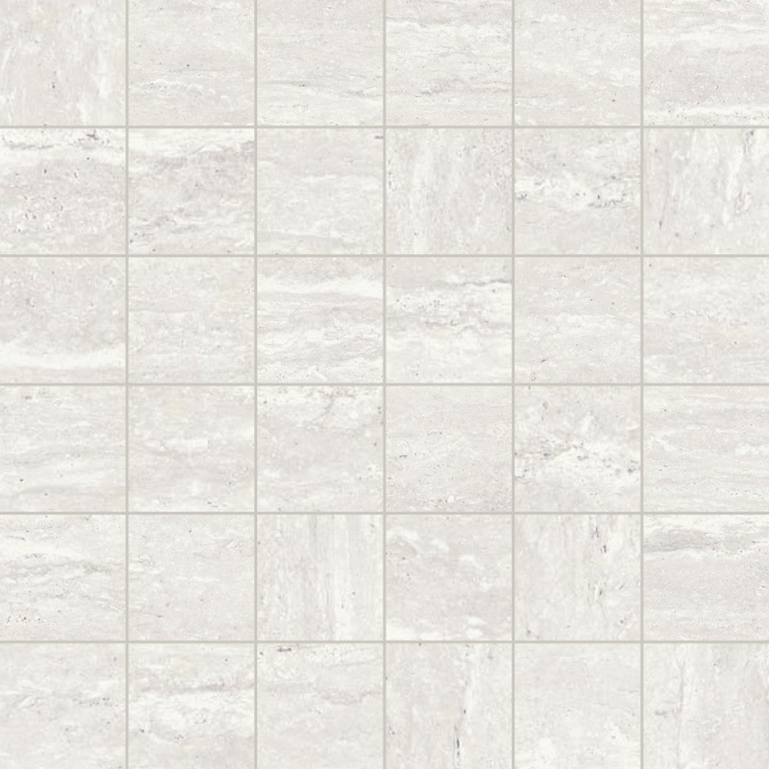 Emser Tile 12" x 12" Expanse Dynamix Matte Porcelain 2" Mosaic