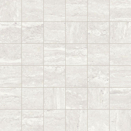 Emser Tile 12" x 12" Expanse Dynamix Matte Porcelain 2" Mosaic