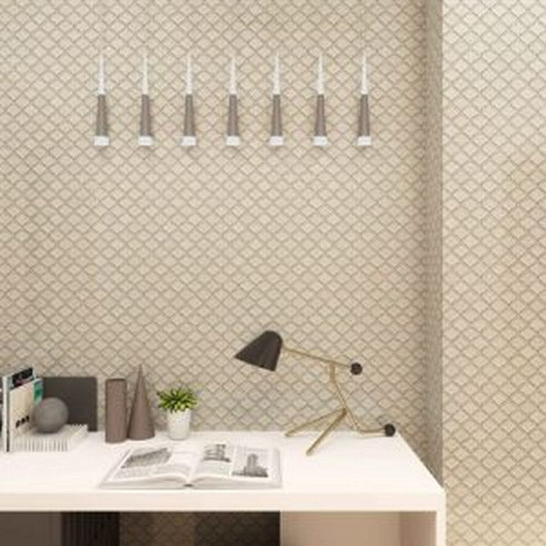 Maniscalco-Venetian-9.5-x-11.5-Polished-Porcelain-Glass-2-Arabesque-Crackle-Mosaic-Burano-Lace