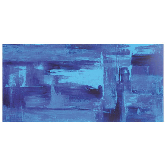 Bati Orient 11.8" x 23.8" Terrazzo Décor Glass Tile