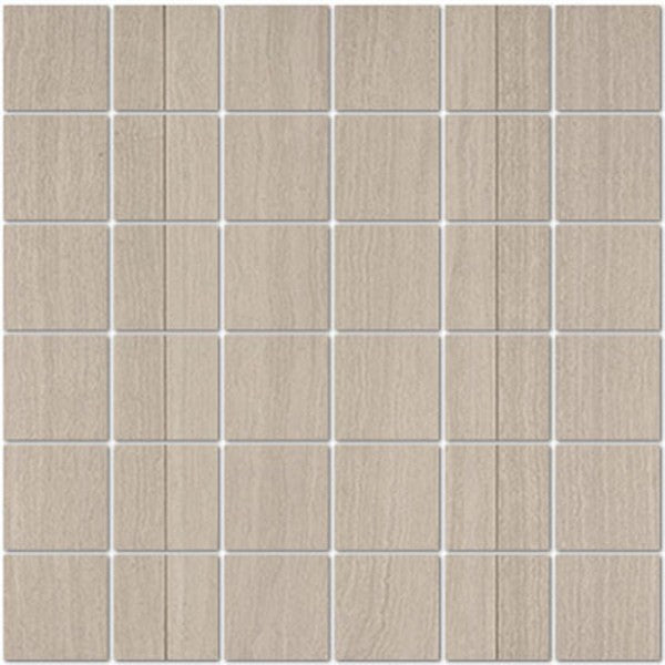 Chesapeake Vein Stratos 12" x 12" Matte Glaze 2" Box Mosaic