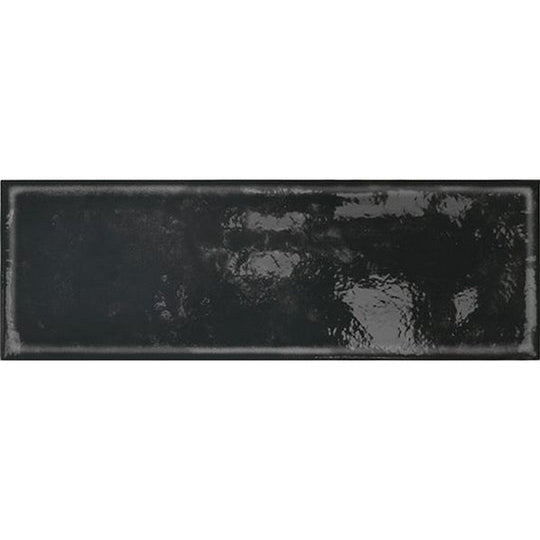 Tesoro 4" x 12" Glassalike Pressed Matte Block Porcelain Wall Tile