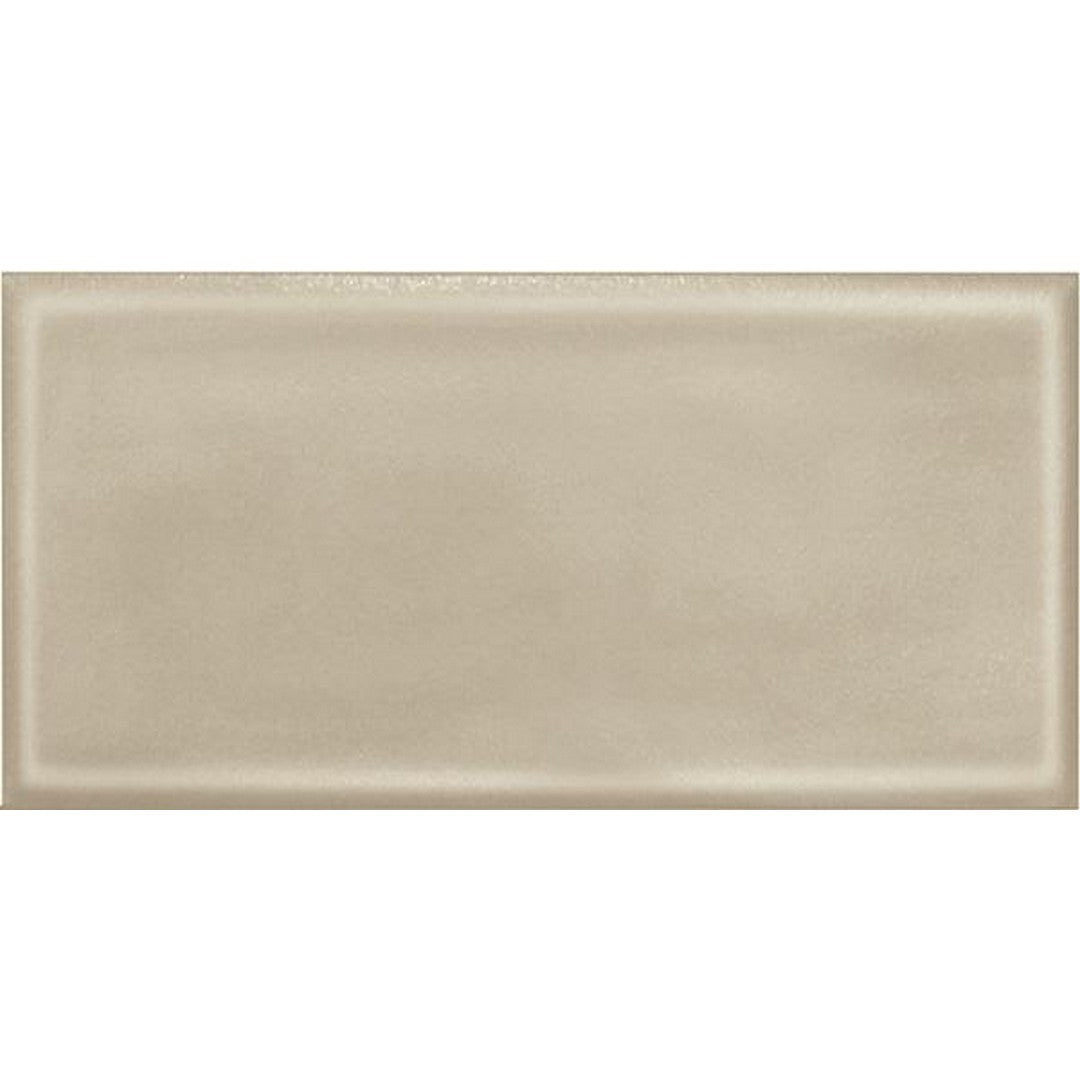Tesoro 12" x 24" Glassalike Pressed Matte Block Porcelain Tile
