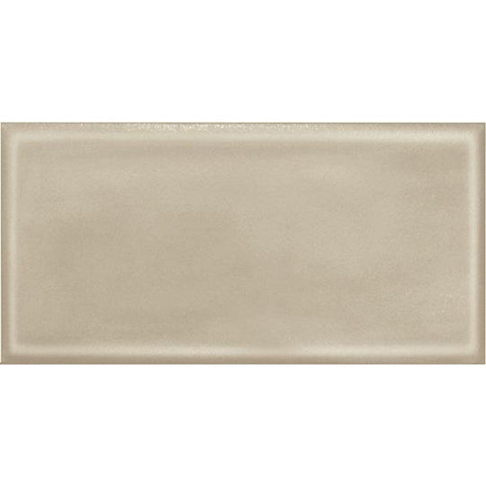 Tesoro 12" x 24" Glassalike Pressed Matte Block Porcelain Tile