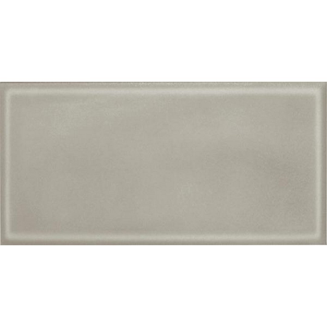Tesoro 12" x 24" Glassalike Pressed Matte Block Porcelain Tile
