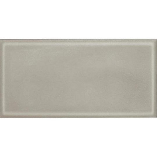 Tesoro 12" x 24" Glassalike Pressed Matte Block Porcelain Tile