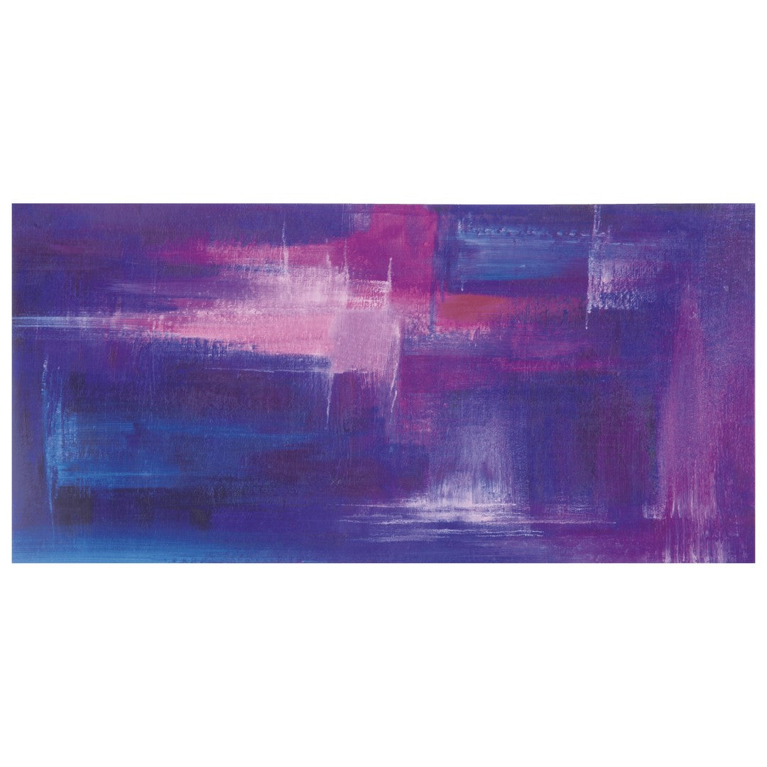 Bati Orient 11.8" x 23.8" Terrazzo Décor Glass Tile