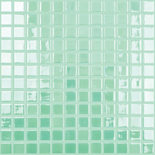 Tesoro 12" x 12" Glow Glass 1" Mosaic