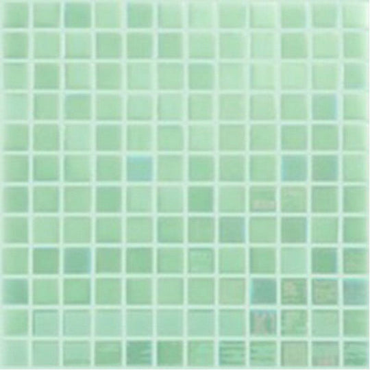 Tesoro 12" x 12" Glow Glass 1" Mosaic