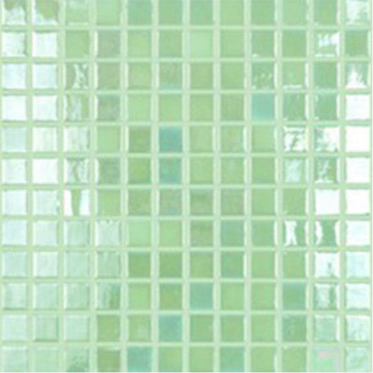 Tesoro 12" x 12" Glow Glass 1" Mosaic
