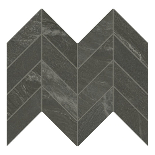 Daltile-Vertuo-12-x-12-Matte-Porcelain-2x5-Chevron-Mosaic-Stria-Composer