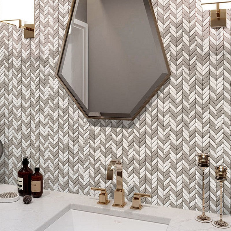 MiR-Verre-11.6-x-12.1-Glass-Herringbone-Pattern-Mosaic-Epillet-Beige