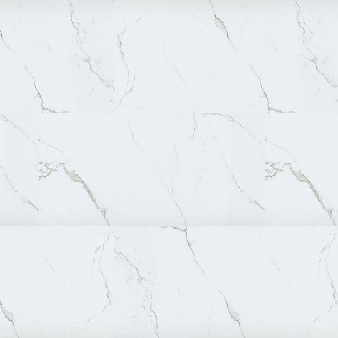 MS International xL Trecento 18" x 36" Low Gloss Luxury Vinyl Tile 12MIl Rigid Core