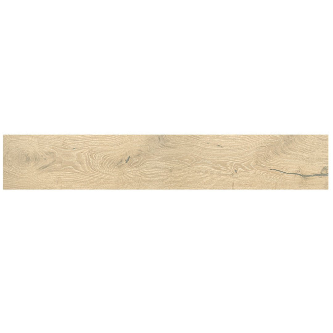 MS International 7" x 48" Kelmore Brushed Hardwood Plank