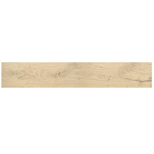 MS International 7" x 48" Kelmore Brushed Hardwood Plank