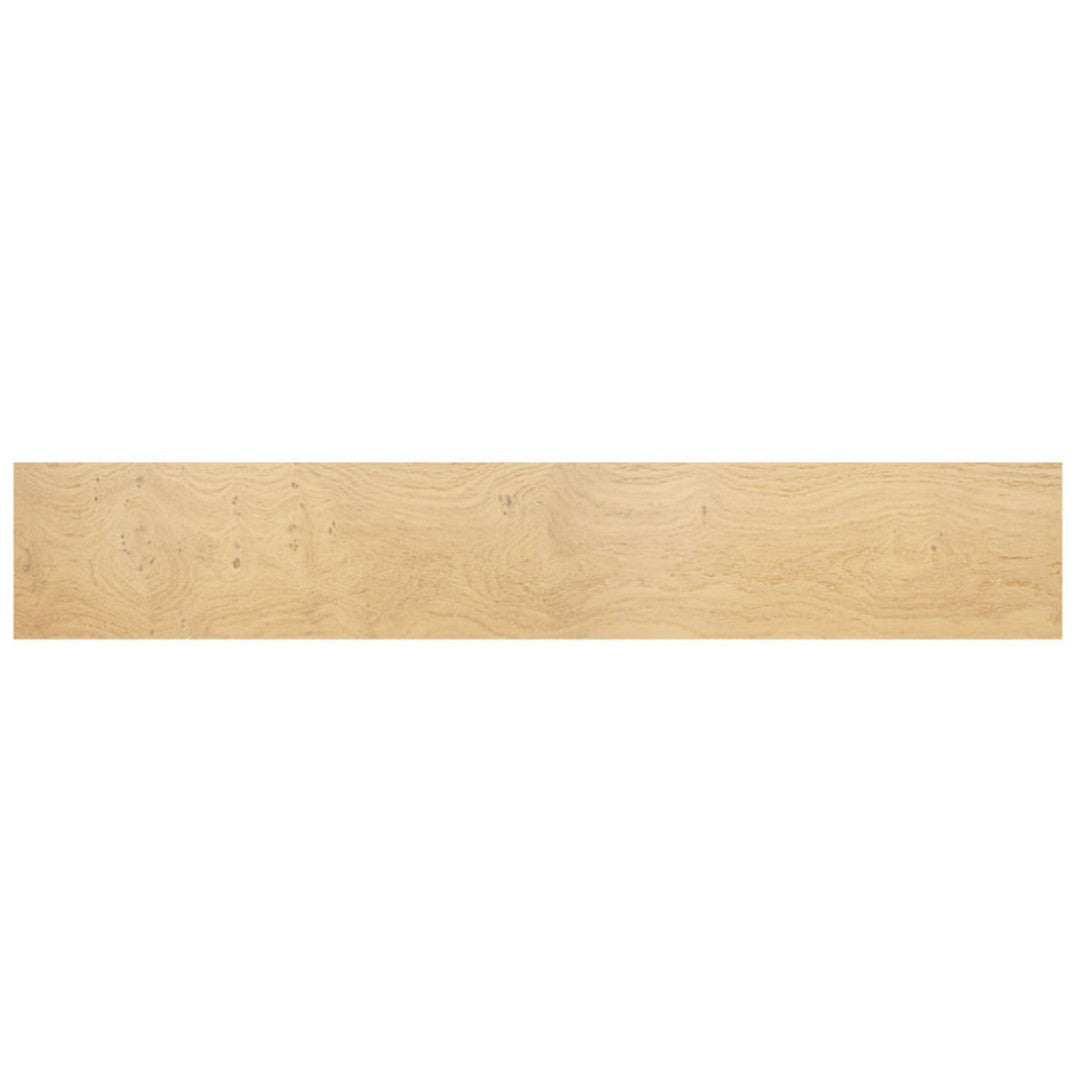 MS International 7" x 48" Kelmore Brushed Hardwood Plank