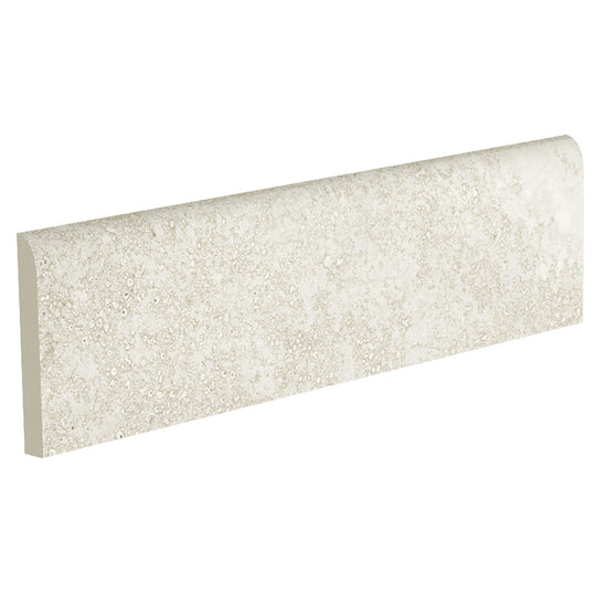 Del Conca USA 3" x 12" Verona Glazed Porcelain Bullnose