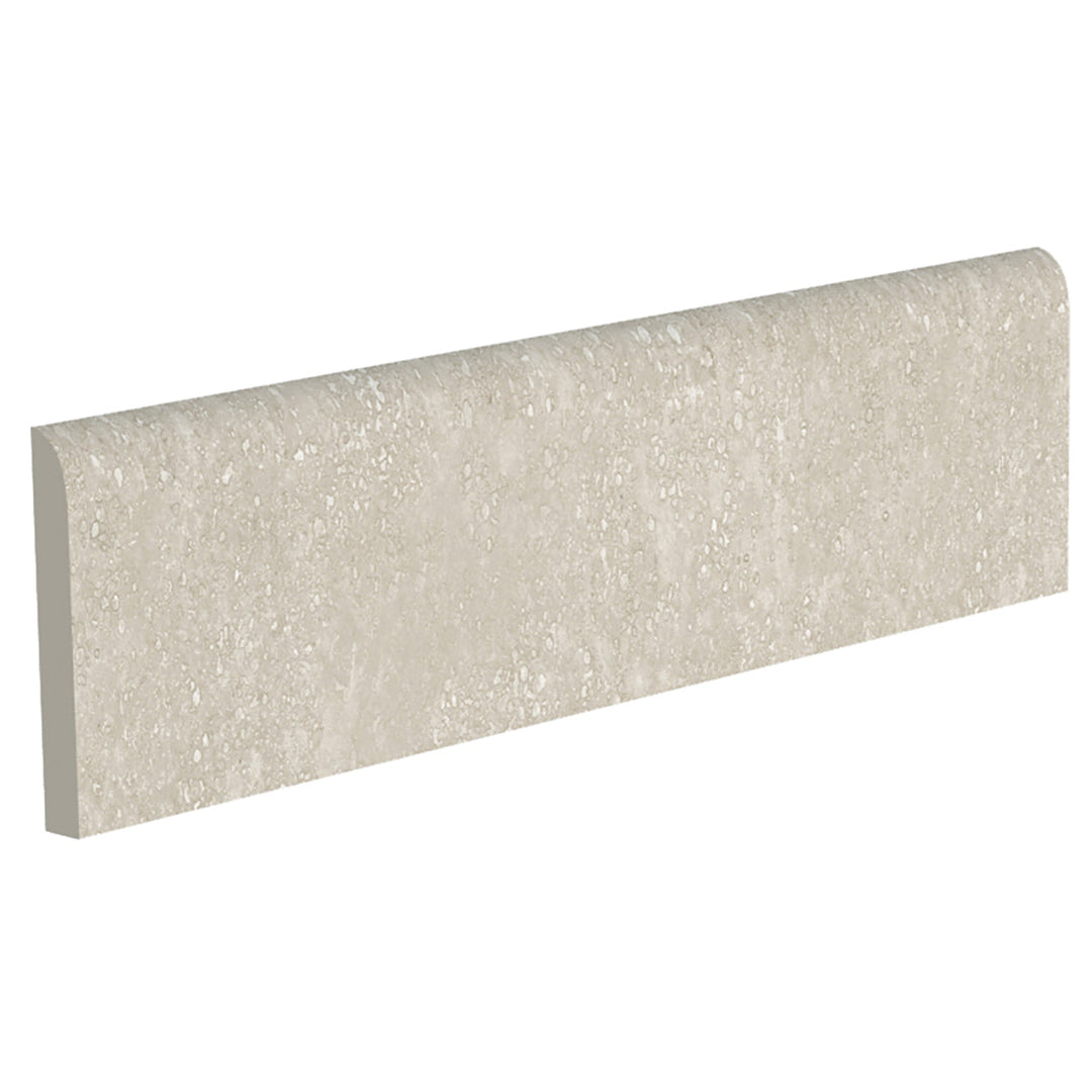 Del Conca USA 3" x 12" Verona Glazed Porcelain Bullnose