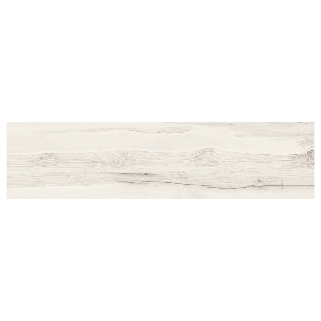 Del Conca USA 6" x 24" Voyage Glazed Porcelain Plank