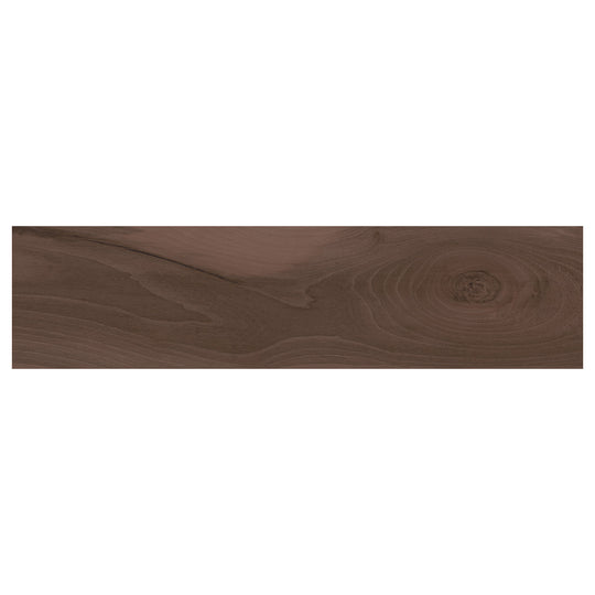 Del Conca USA 8" x 32" Voyage Glazed Porcelain Plank