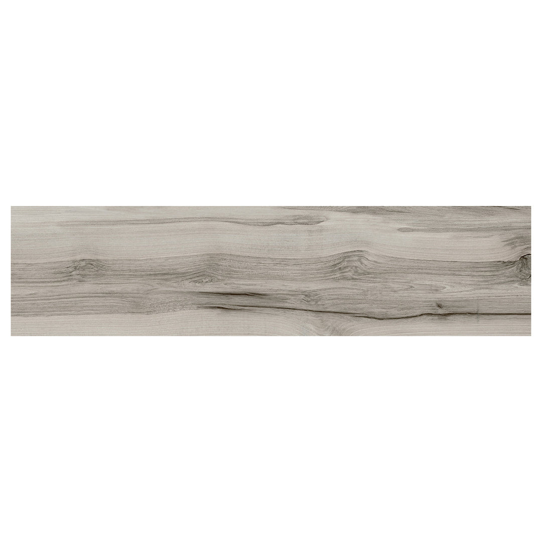 Del Conca USA 6" x 24" Voyage Glazed Porcelain Plank