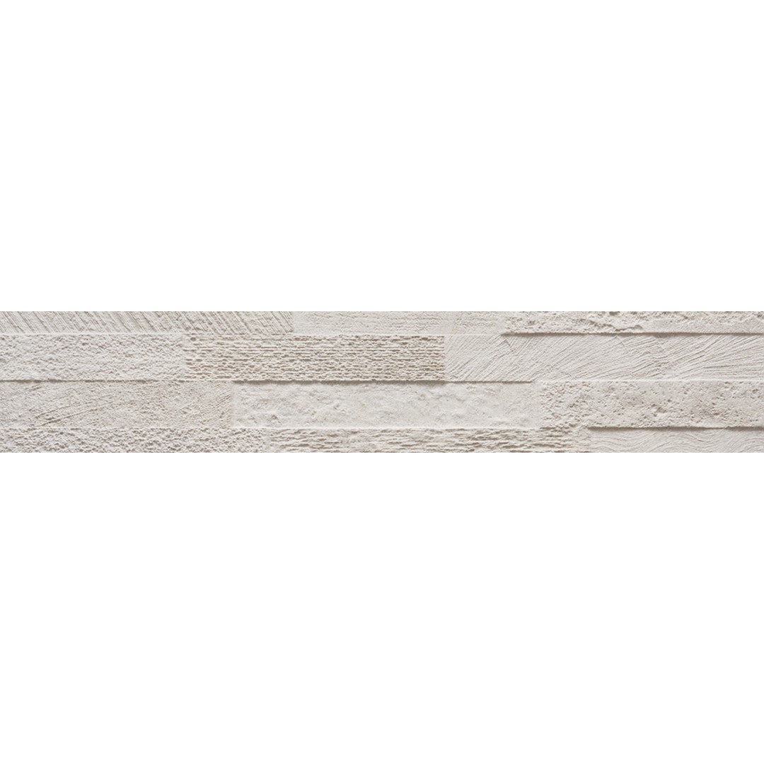 Emser Connect 6" x 24" Porcelain Textured Tile