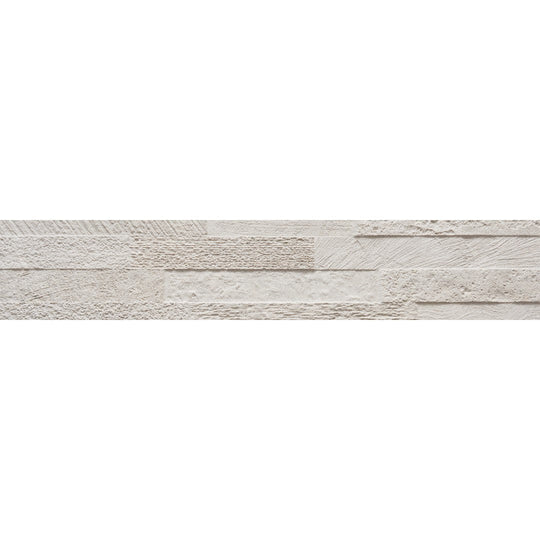 Emser Connect 6" x 24" Porcelain Textured Tile