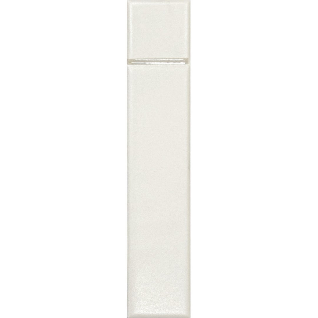 Emser Tile 2" x 10" Arenza Pressed Matte Porcelain Wall Tile