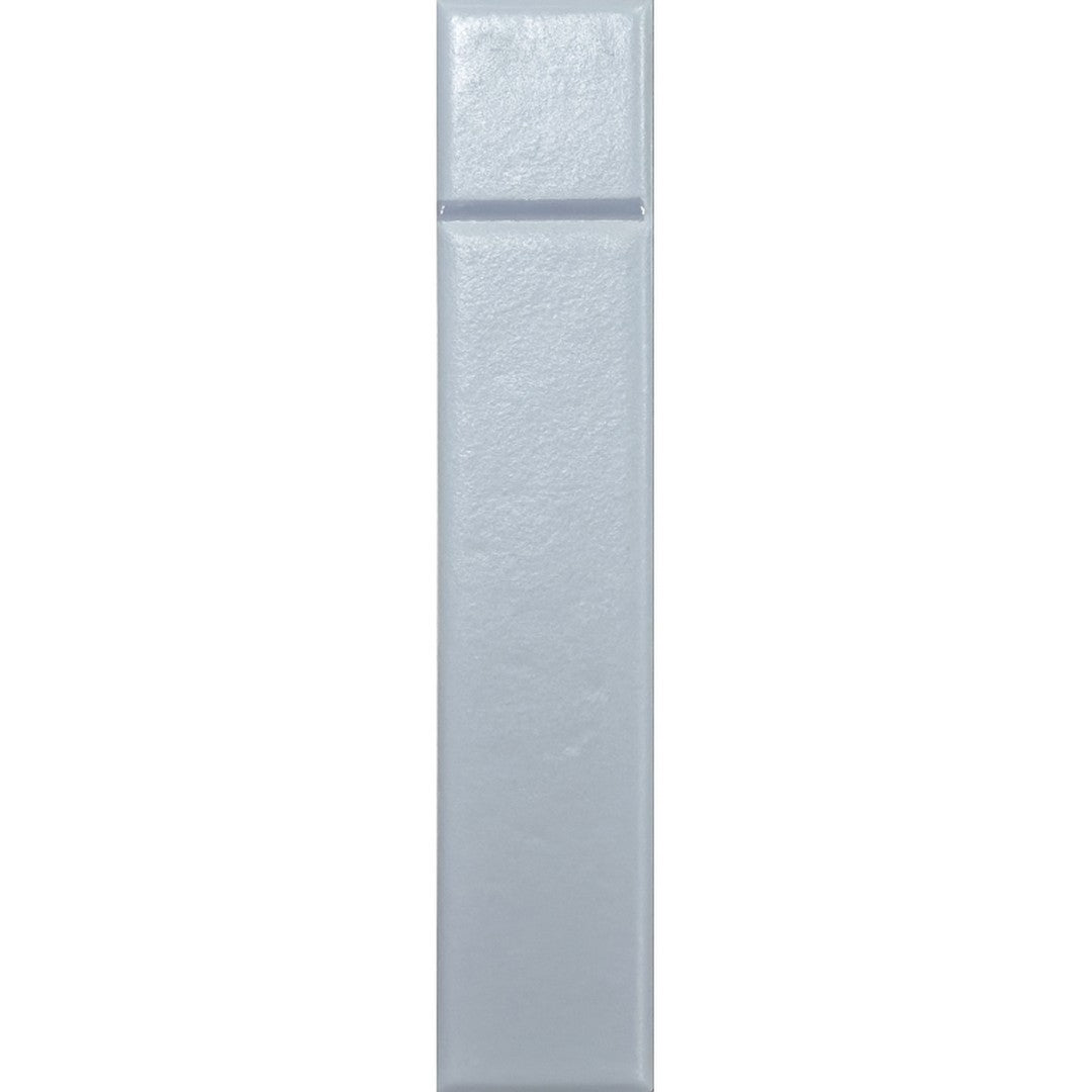 Emser Tile 2" x 10" Arenza Pressed Matte Porcelain Wall Tile