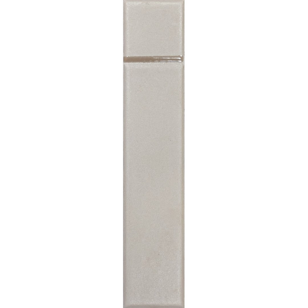 Emser Tile 2" x 10" Arenza Pressed Matte Porcelain Wall Tile