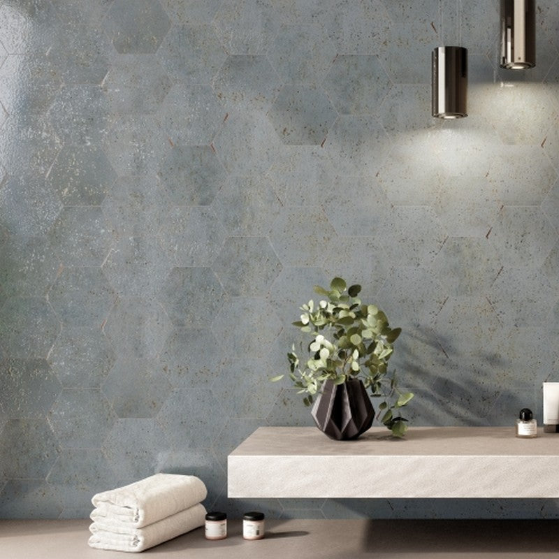 Emser-8-x-9-Metamor-Glossy-Hexagon-Porcelain-Tile-Itza