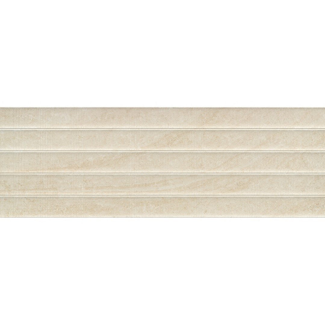 Emser 16" x 47" Navali Rectified Matte Porcelain Wall Tile