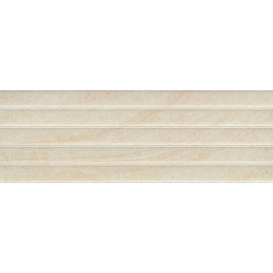 Emser 16" x 47" Navali Rectified Matte Porcelain Wall Tile