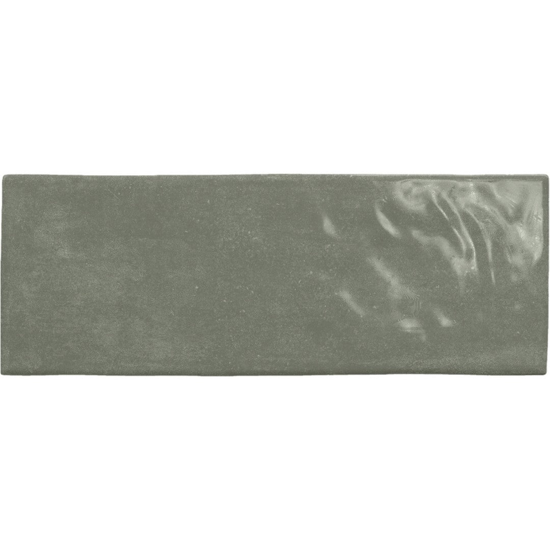 Emser 3" x 8" Pigmenta Pressed Glossy Ceramic Wall Tile