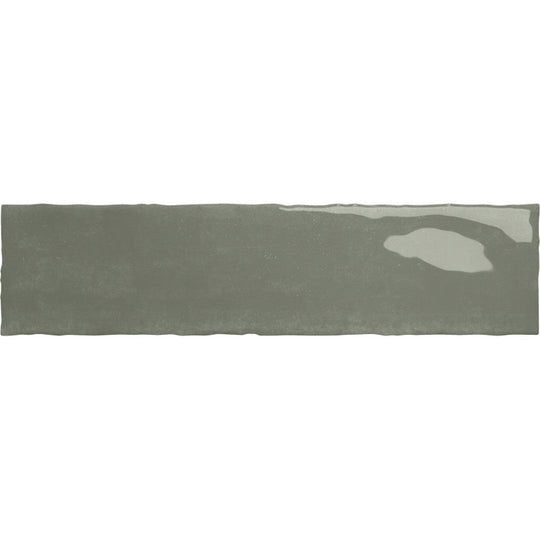 Emser 3" x 12" Pigmenta Pressed Glossy Ceramic Wall Tile