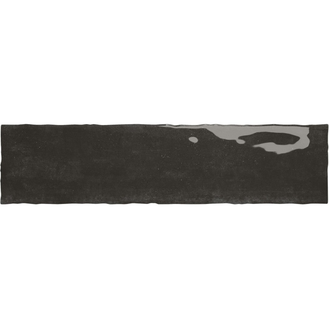Emser 3" x 12" Pigmenta Pressed Glossy Ceramic Wall Tile