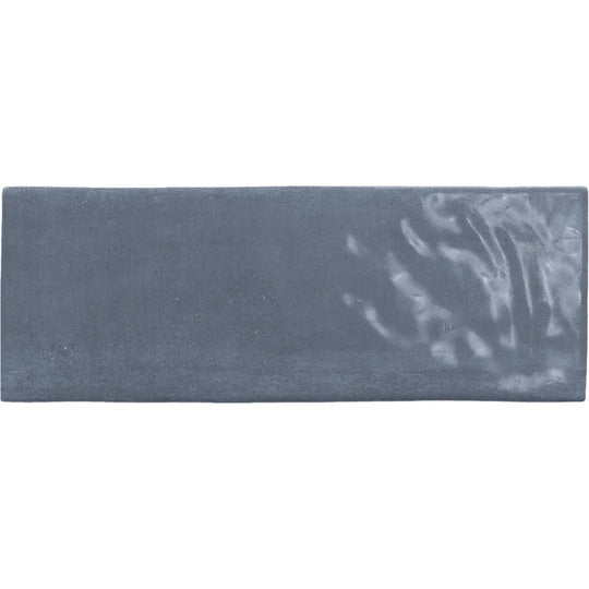 Emser 3" x 8" Pigmenta Pressed Glossy Ceramic Wall Tile