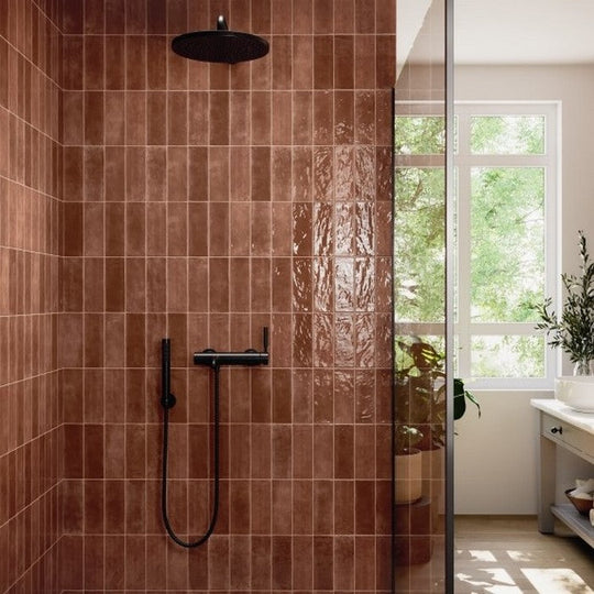 Emser-3-x-8-Pigmenta-Pressed-Glossy-Ceramic-Wall-Tile-Sienna