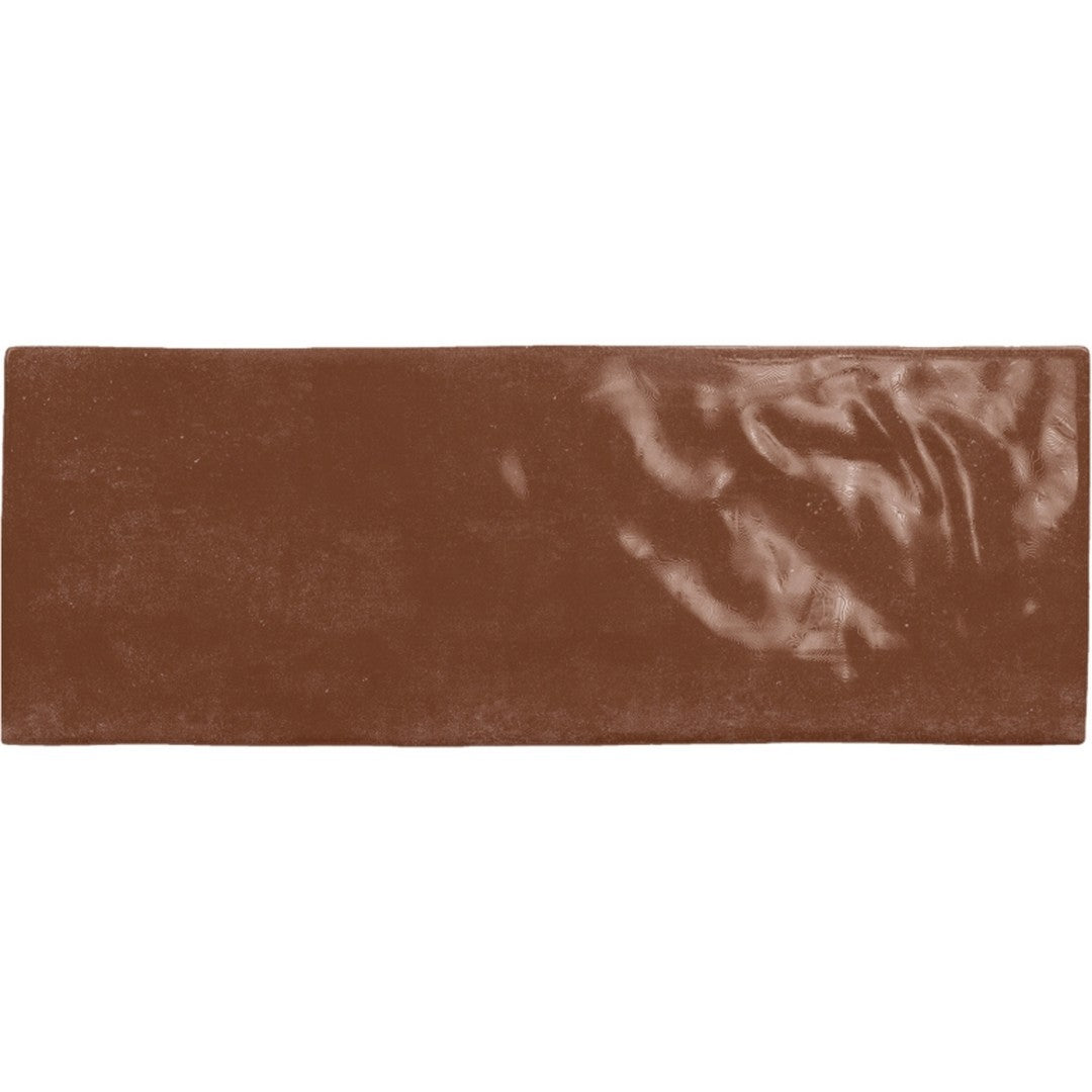 Emser 3" x 8" Pigmenta Pressed Glossy Ceramic Wall Tile