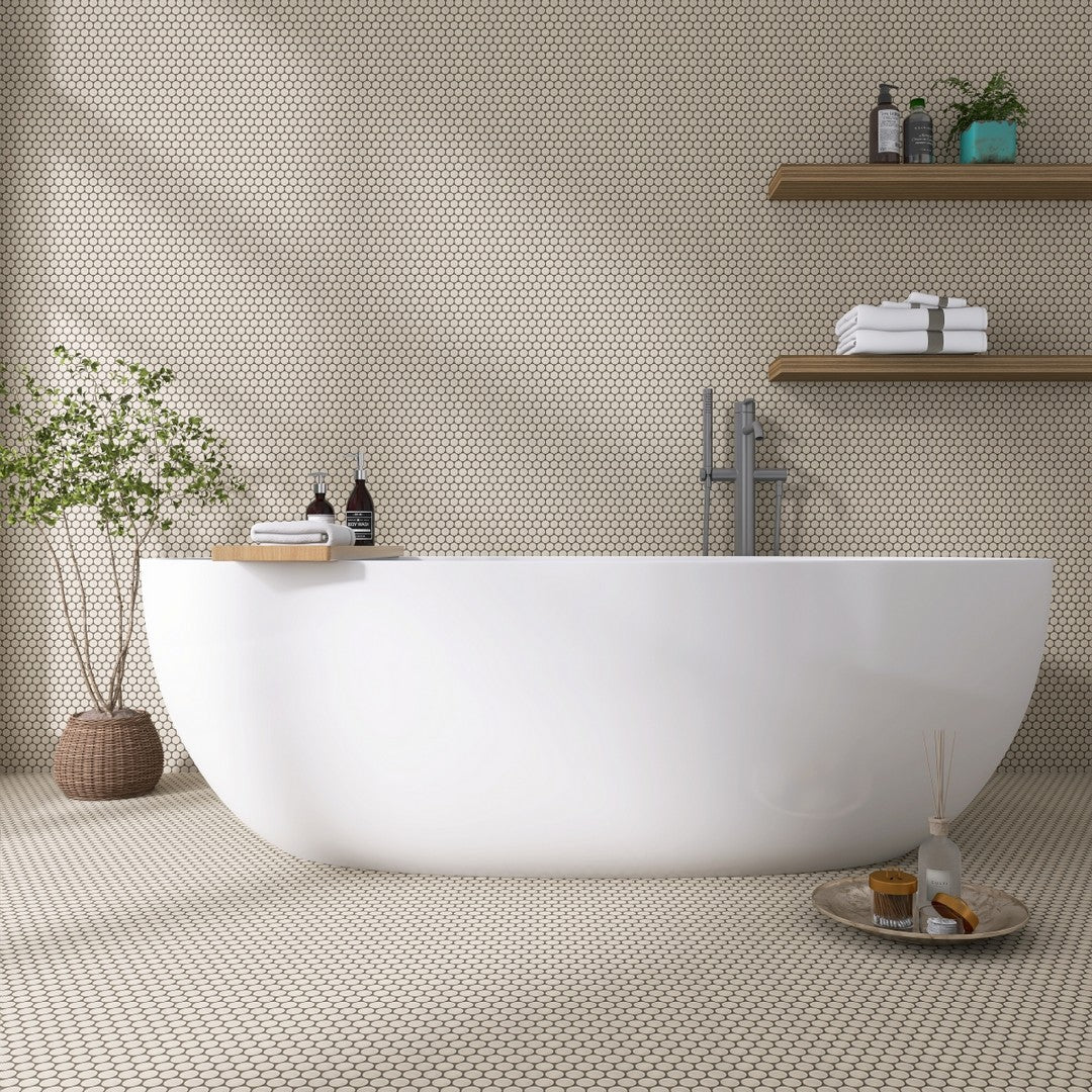 Emser-11-x-12-Source-Matte-Porcelain-1-Penny-Round-Mosaic-Fawn
