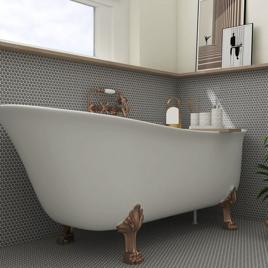 Emser-10-x-12-Source-Matte-Porcelain-1-Hexagon-Mosaic-Smoke