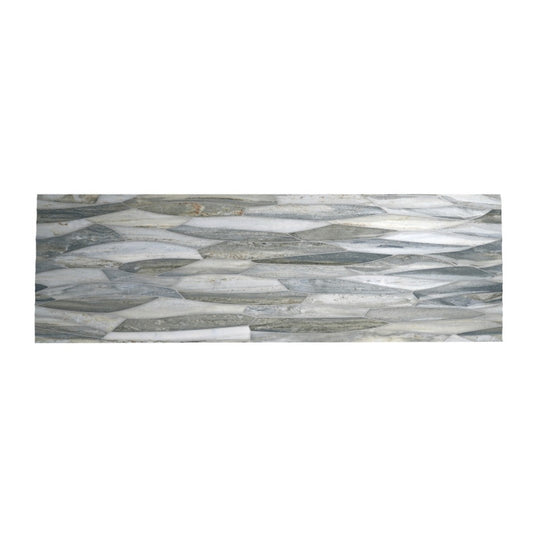 Emser 16" x 47" Kudos Rectified Glossy Porcelain Tile