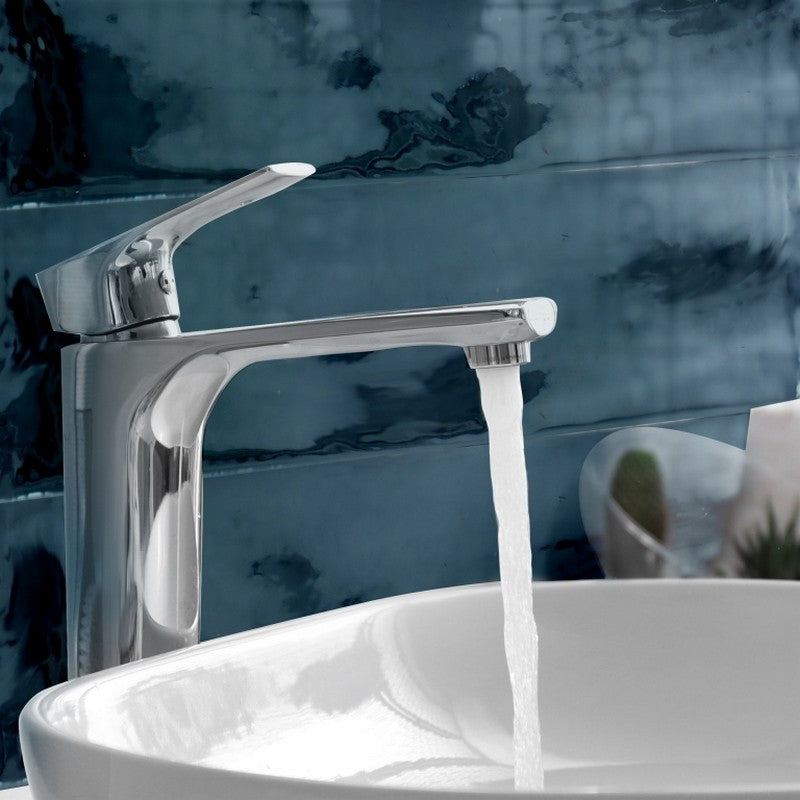 Emser-3-x-12-Luxo-Glossy-Ceramic-Wall-Tile-Silver